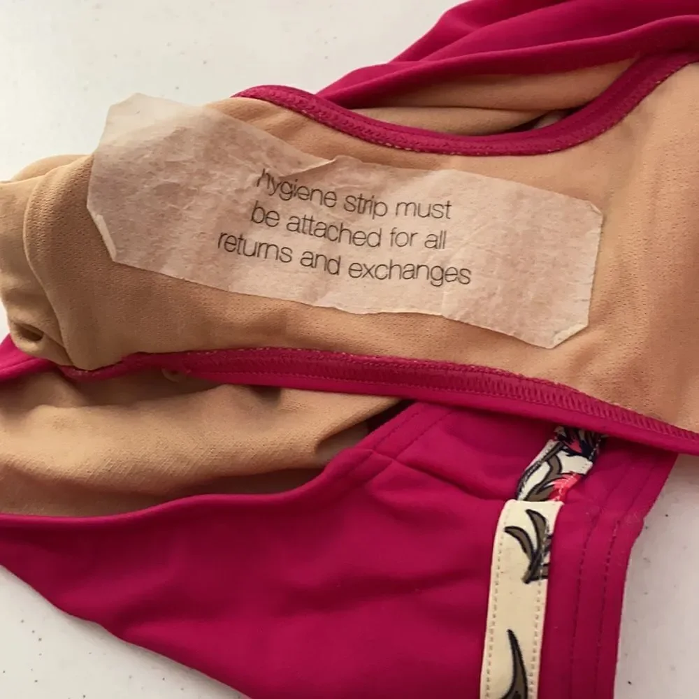 Downeast Basics Bikini Bottoms Size Medium